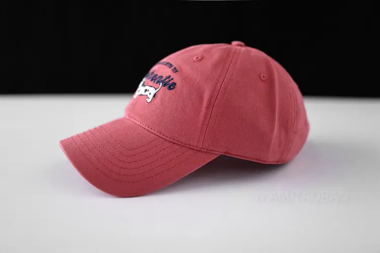 Men Women Sunshade Cap Red All Match Casual — feature 8