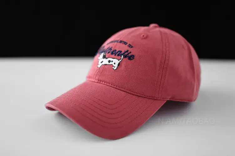Men Women Sunshade Cap Red All Match Casual - Image 3