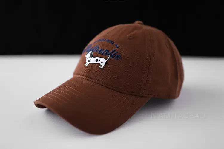 Men Women Sunshade Cap Red All Match Casual - Image 5