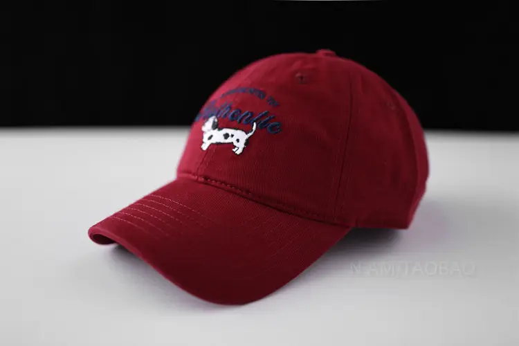 Men Women Sunshade Cap Red All Match Casual - Image 6