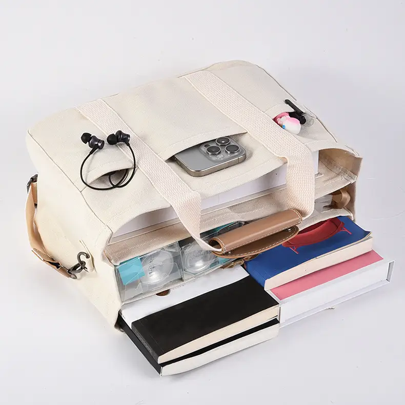 Fashionable Multi-Purpose Shoulder Bag for Women Black