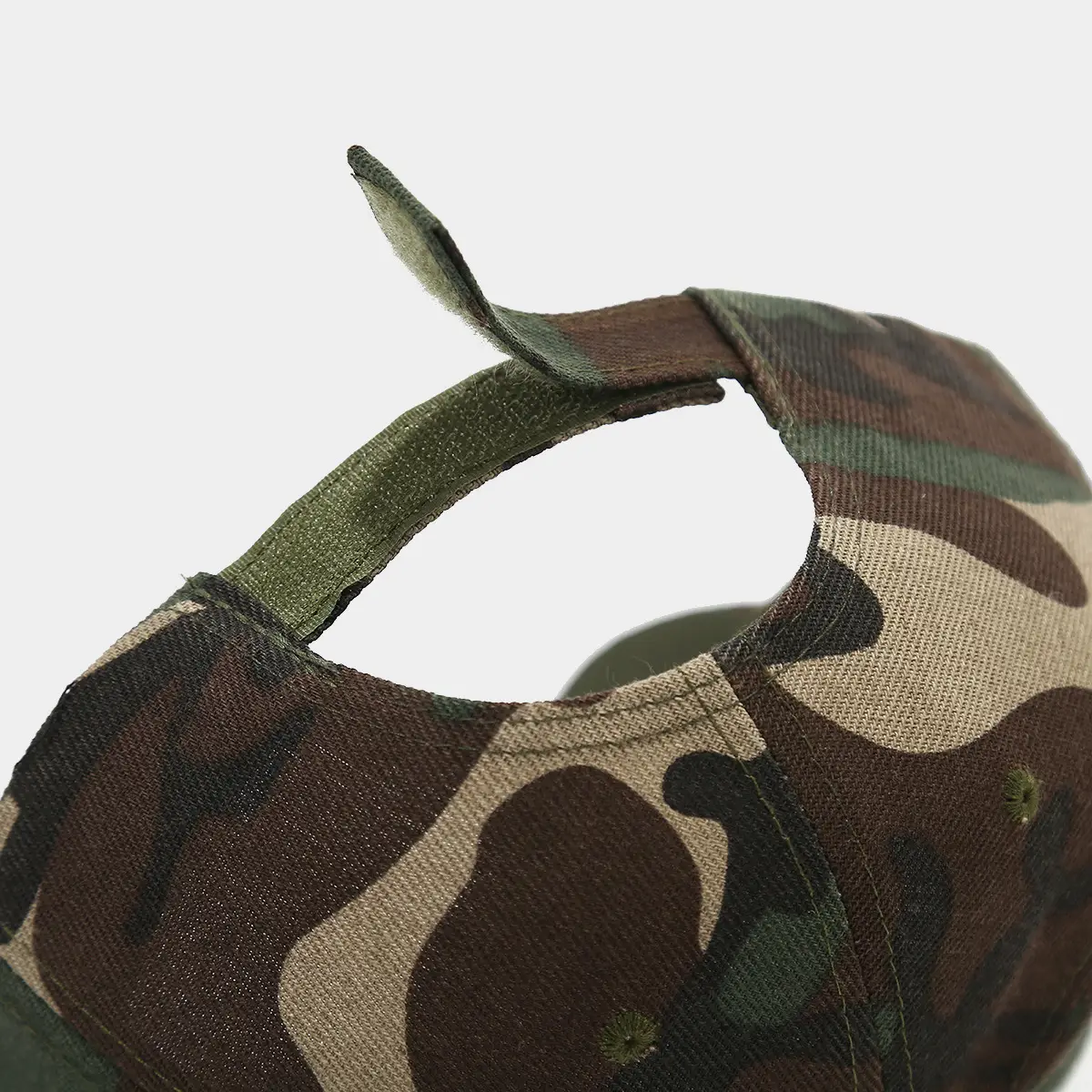 American Camouflage Baseball Cap Outdoor Sun Hat — feature 9