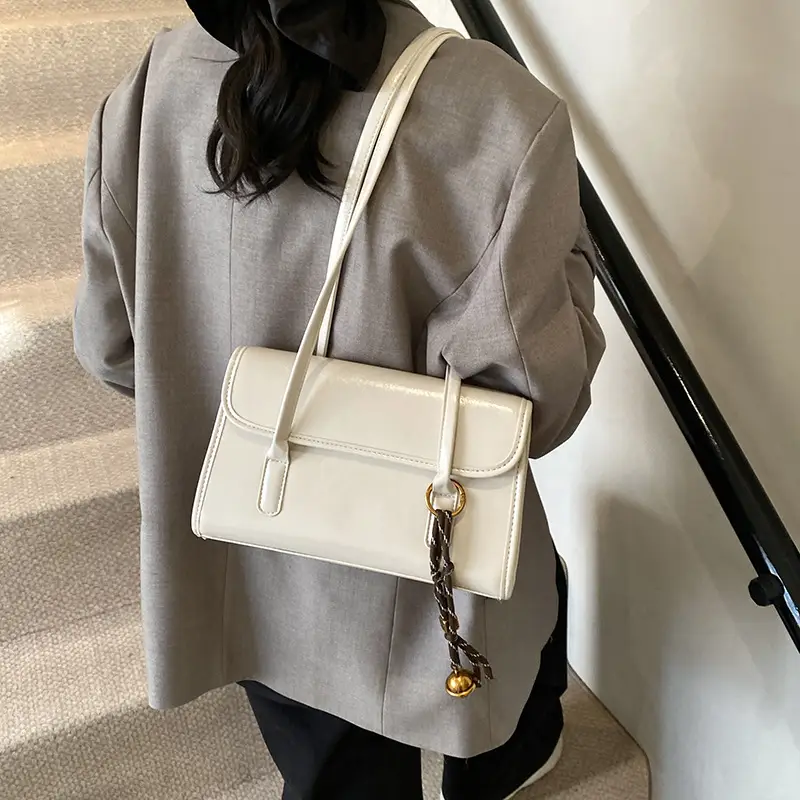 Pink High-End Shoulder Bag for Women 2025 - Image 10