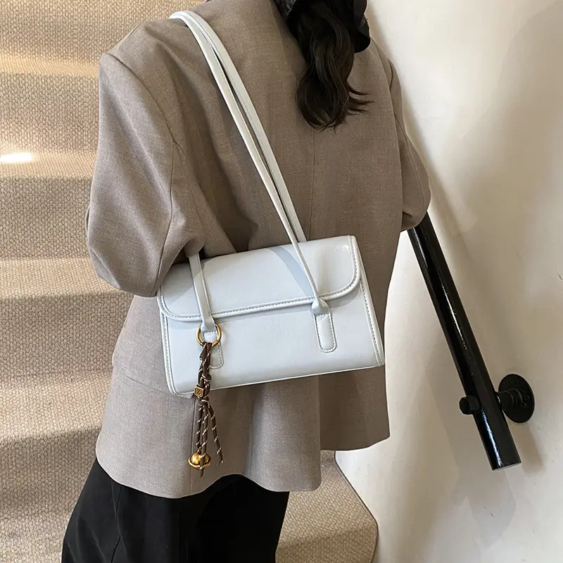 Pink High-End Shoulder Bag for Women 2025 - Image 11