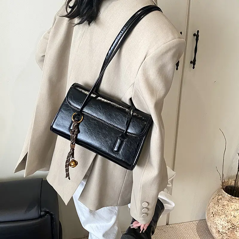 Pink High-End Shoulder Bag for Women 2025 - Image 12