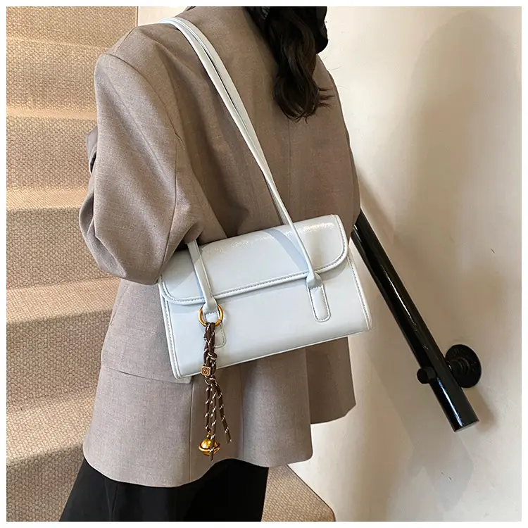 Pink High-End Shoulder Bag for Women 2025 — feature 17
