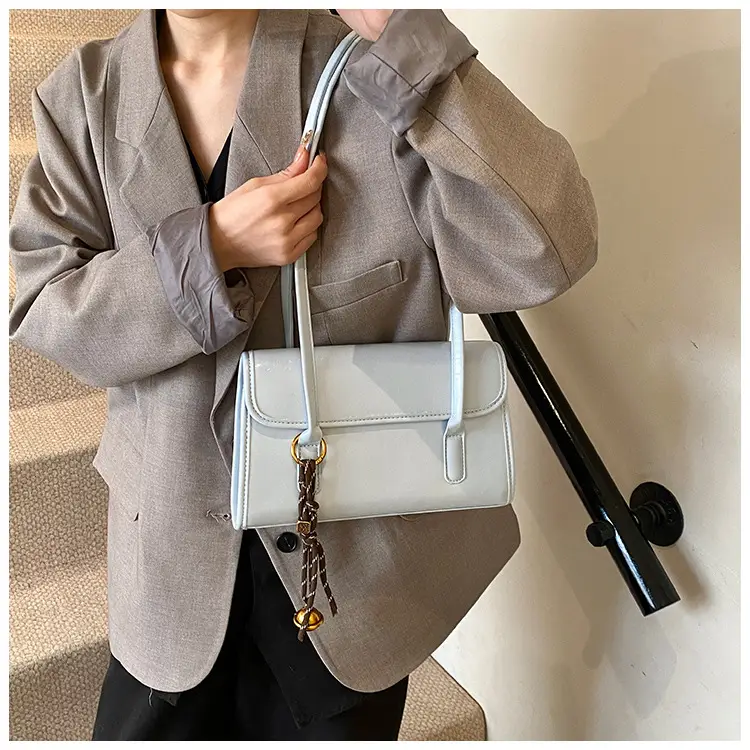 Pink High-End Shoulder Bag for Women 2025 — feature 18