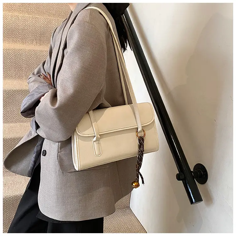 Pink High-End Shoulder Bag for Women 2025 — feature 22