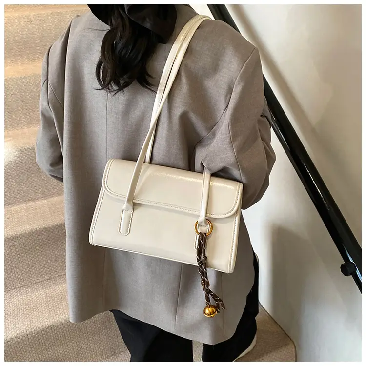 Pink High-End Shoulder Bag for Women 2025 — feature 24