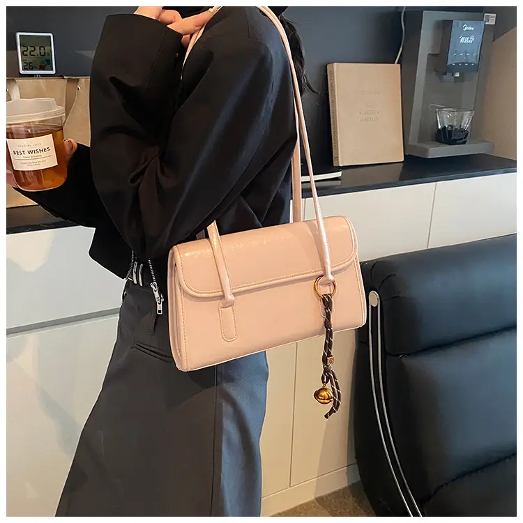 Pink High-End Shoulder Bag for Women 2025 — feature 26