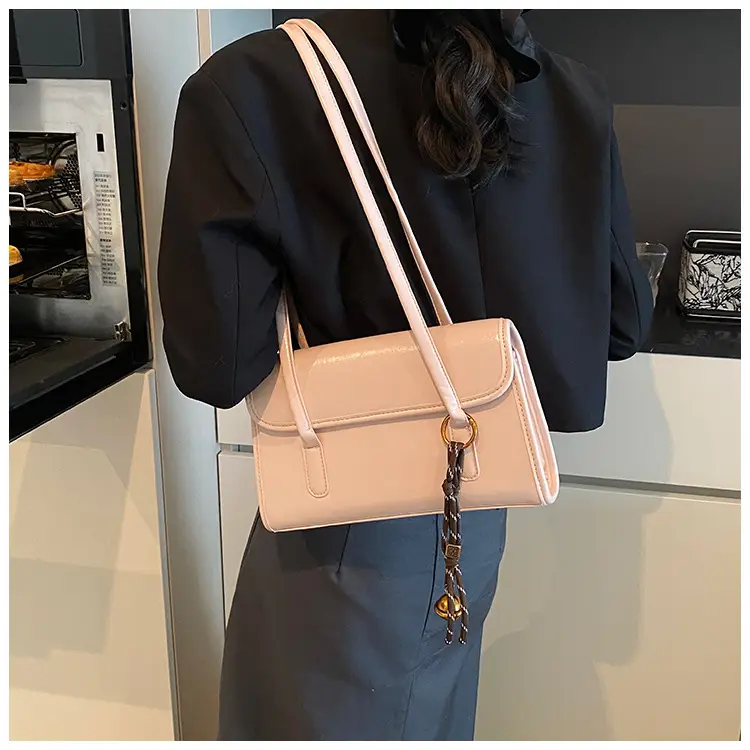 Pink High-End Shoulder Bag for Women 2025 — feature 27