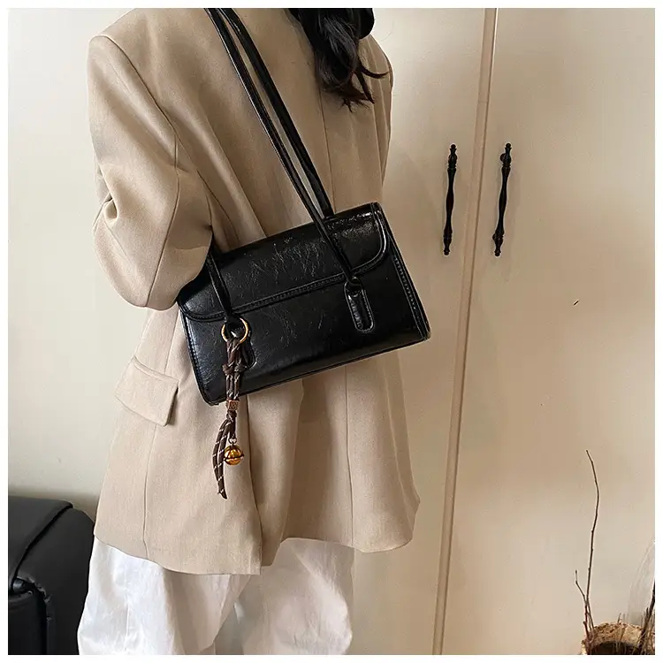 Pink High-End Shoulder Bag for Women 2025 — feature 31
