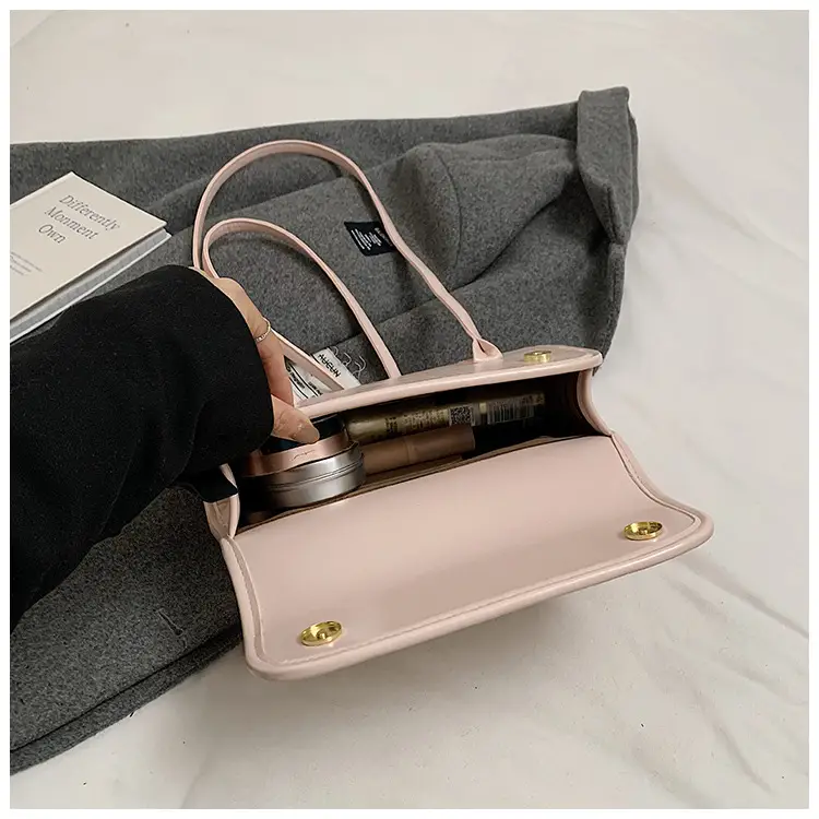 Pink High-End Shoulder Bag for Women 2025 — feature 36