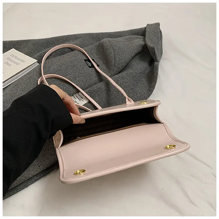 Pink High-End Shoulder Bag for Women 2025 — feature 37