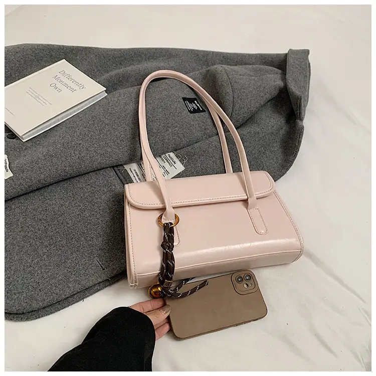 Pink High-End Shoulder Bag for Women 2025 — feature 38