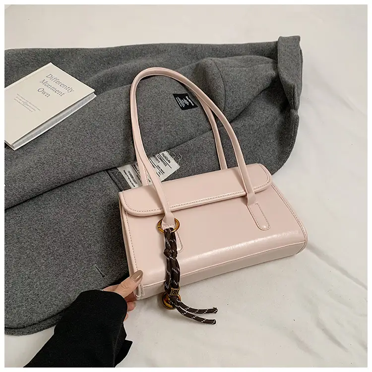 Pink High-End Shoulder Bag for Women 2025 — feature 39