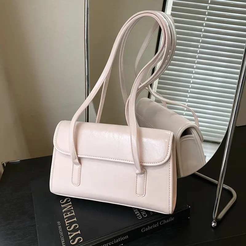 Pink High-End Shoulder Bag for Women 2025 - Image 2
