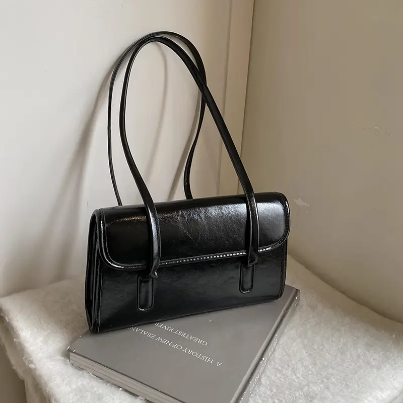 Pink High-End Shoulder Bag for Women 2025 - Image 3