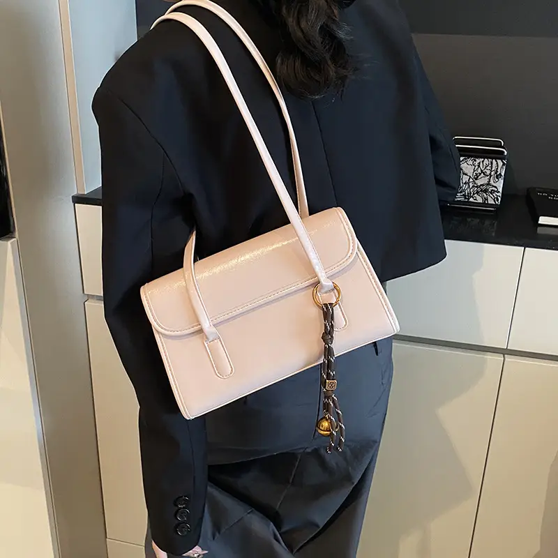 Pink High-End Shoulder Bag for Women 2025 - Image 6