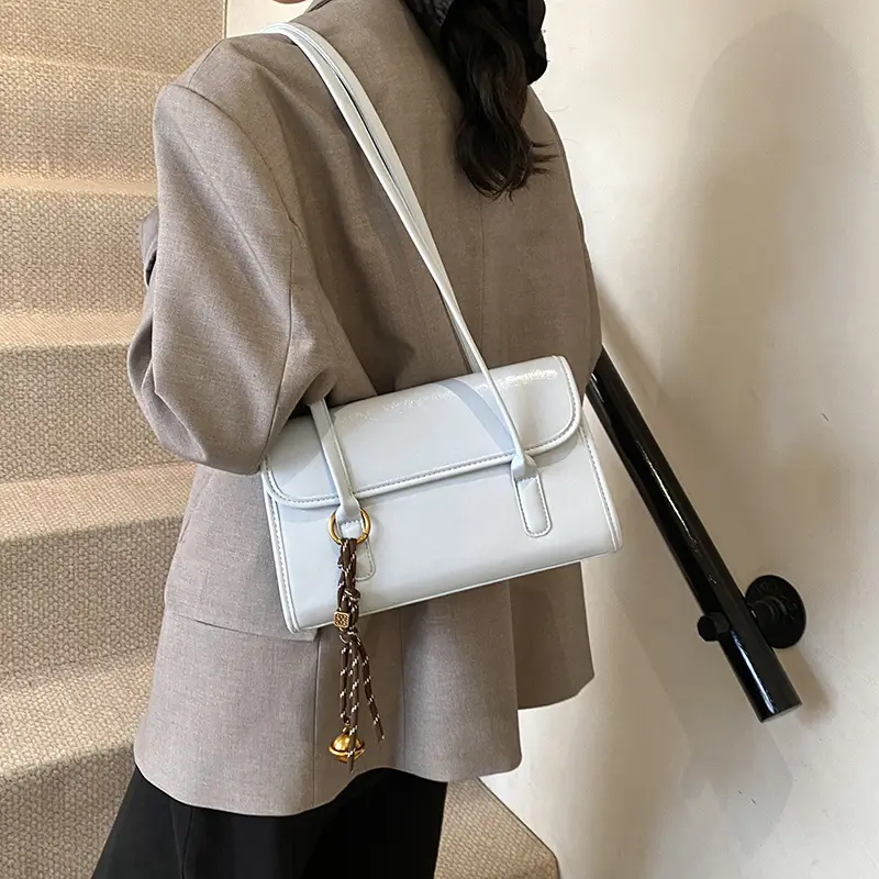 Pink High-End Shoulder Bag for Women 2025 - Image 8