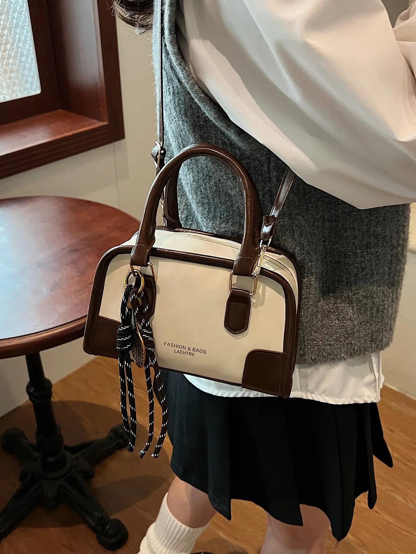 2026 Women's Trendy High-End Shoulder Crossbody Bag - Image 5