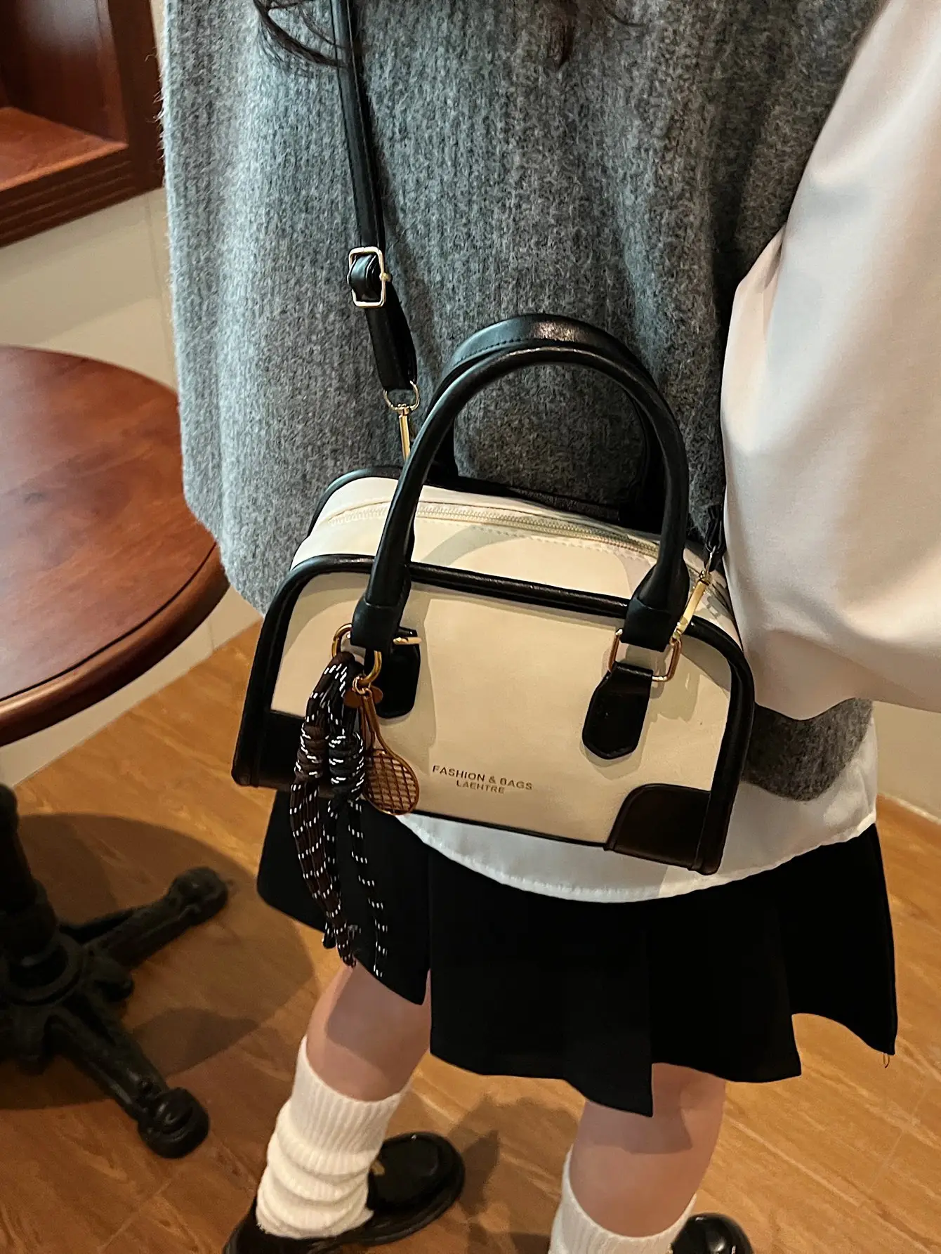 2026 Women's Trendy High-End Shoulder Crossbody Bag - Image 6