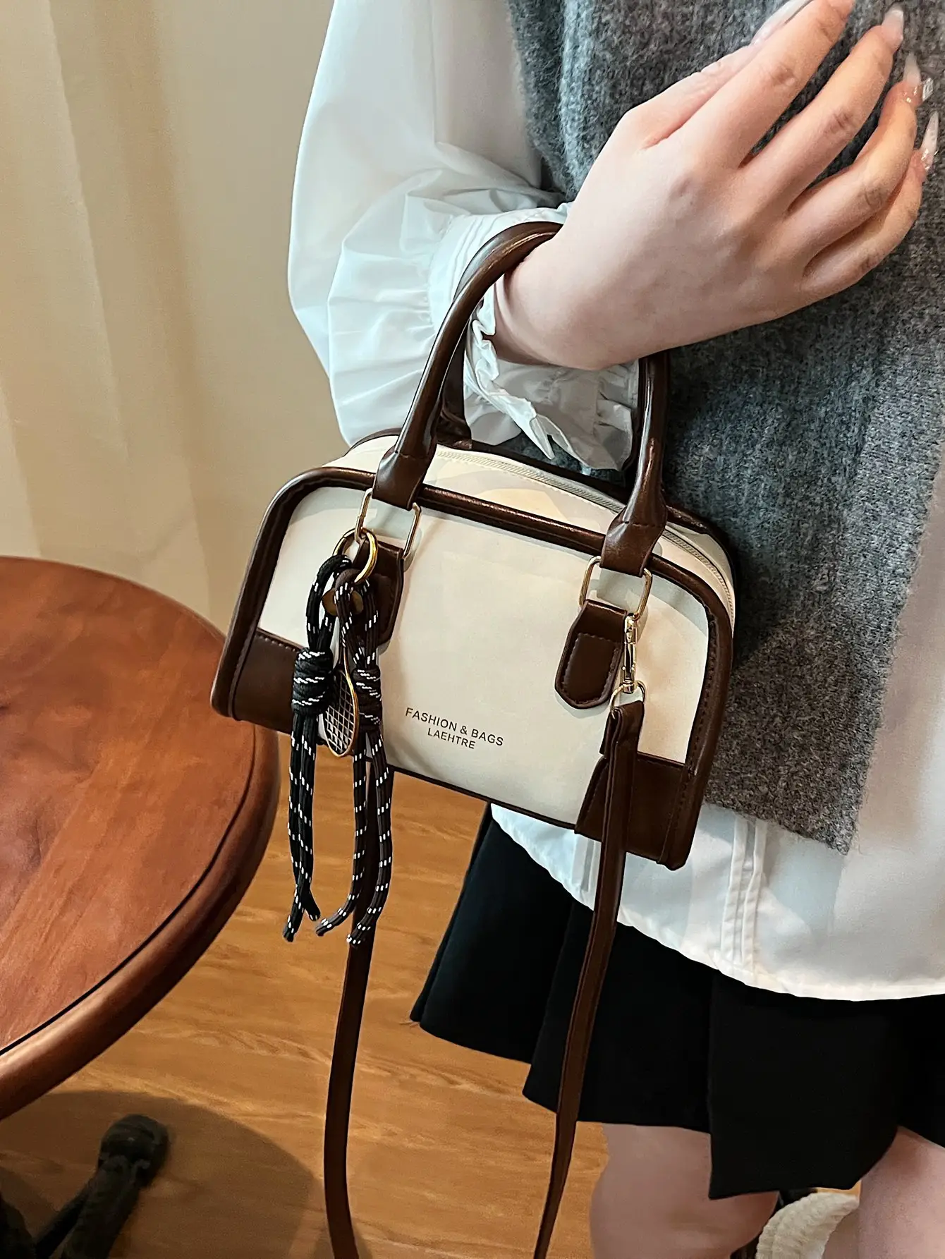 2026 Women's Trendy High-End Shoulder Crossbody Bag - Image 7