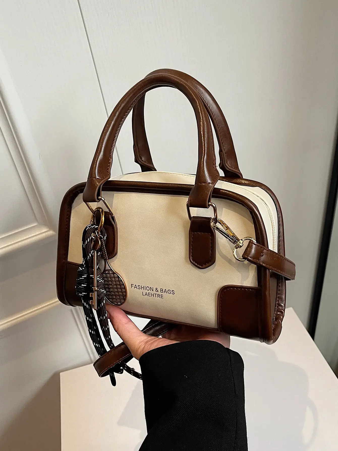 2026 Women's Trendy High-End Shoulder Crossbody Bag - Image 8