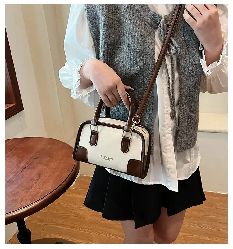 2026 Women's Trendy High-End Shoulder Crossbody Bag — feature 1