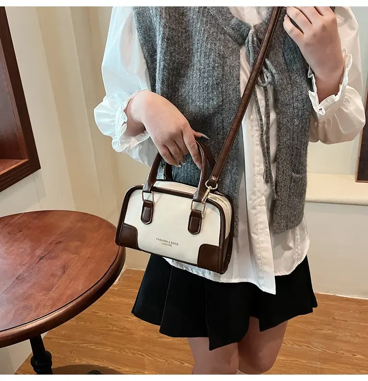 2026 Women's Trendy High-End Shoulder Crossbody Bag — feature 10