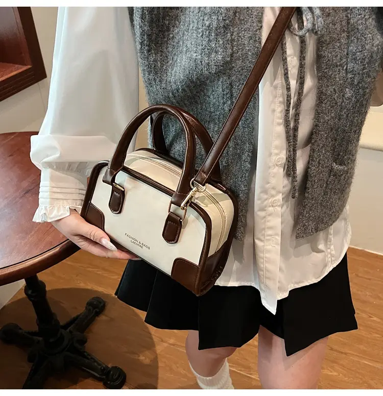 2026 Women's Trendy High-End Shoulder Crossbody Bag — feature 11