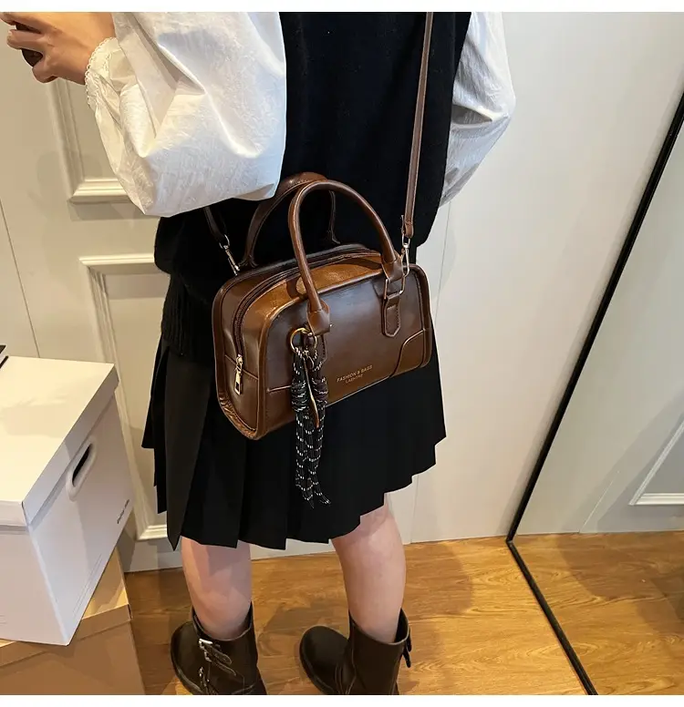 2026 Women's Trendy High-End Shoulder Crossbody Bag — feature 18