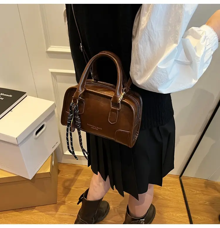 2026 Women's Trendy High-End Shoulder Crossbody Bag — feature 20