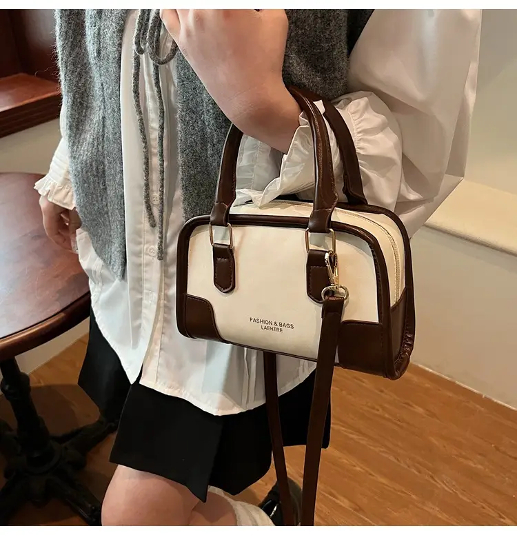 2026 Women's Trendy High-End Shoulder Crossbody Bag — feature 9