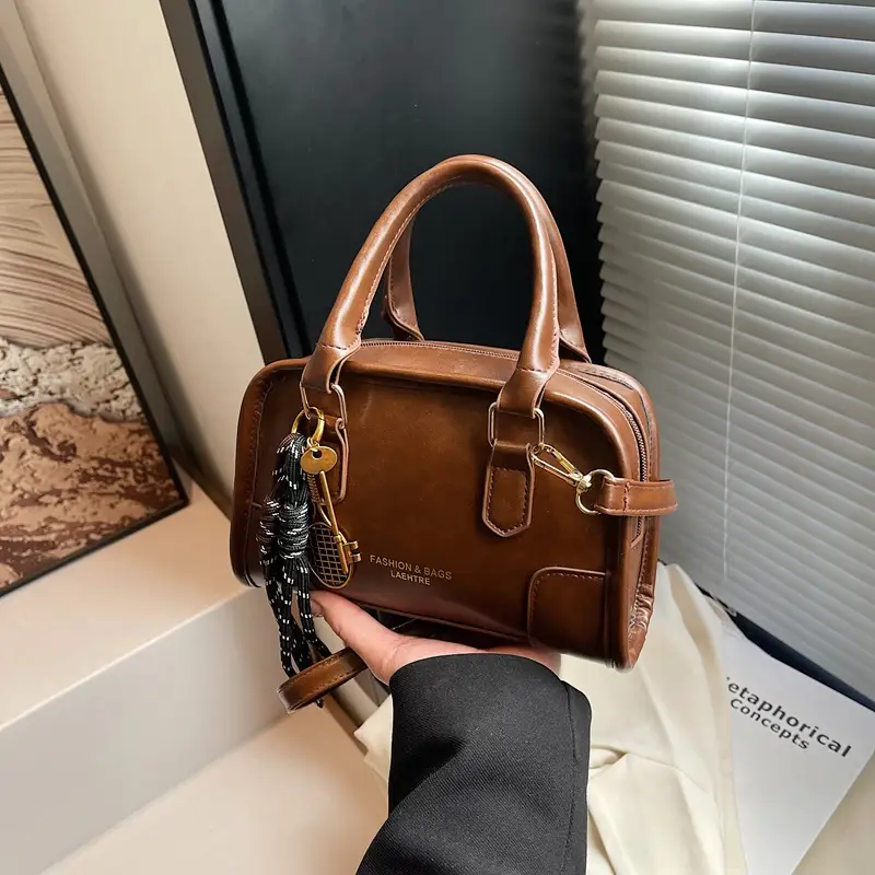 2026 Women's Trendy High-End Shoulder Crossbody Bag - Image 2