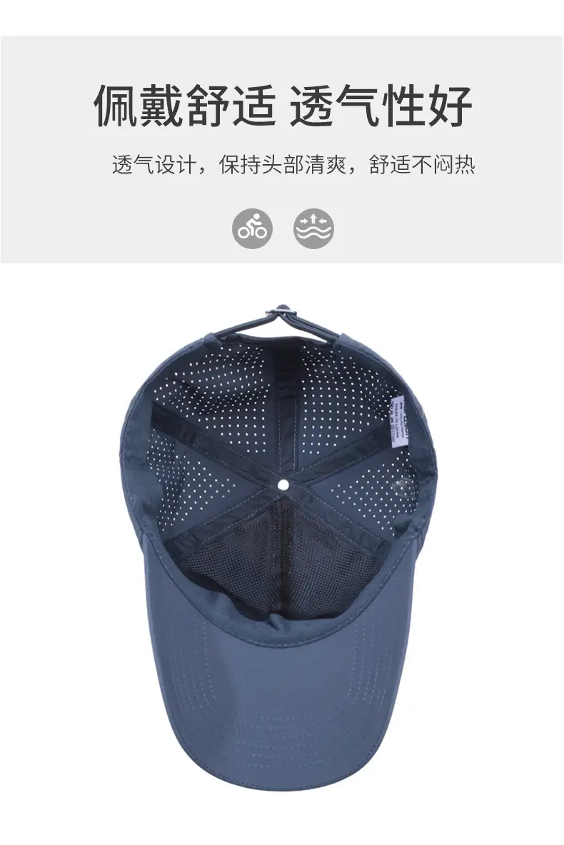Women Logo Cap Aza Mesh Adjustable Light Pink — feature 5