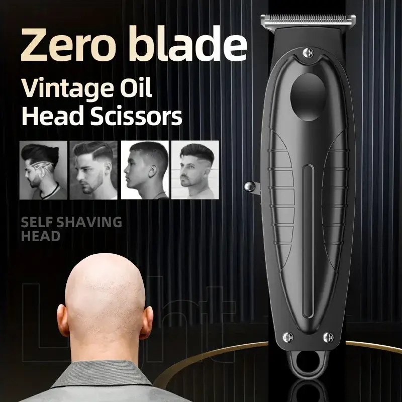 Electric Hair Clipper for Barbers and Groomers - Image 3