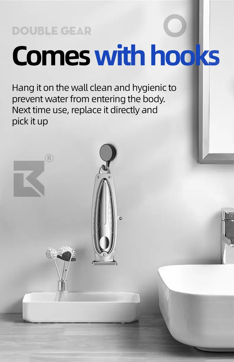 Electric Hair Clipper for Barbers and Groomers — feature 10