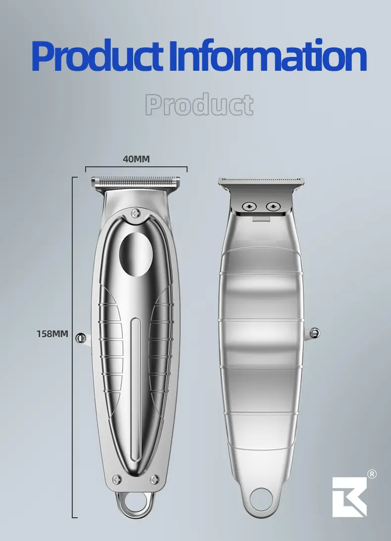 Electric Hair Clipper for Barbers and Groomers — feature 14