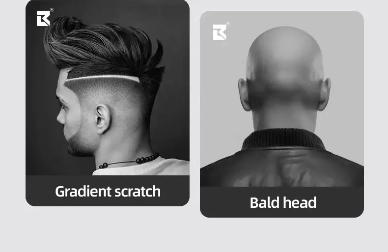 Electric Hair Clipper for Barbers and Groomers — feature 5