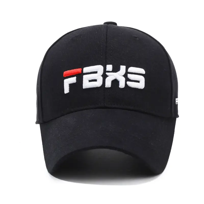 Black Baseball Cap FEILESHOU for Men Women - Image 13