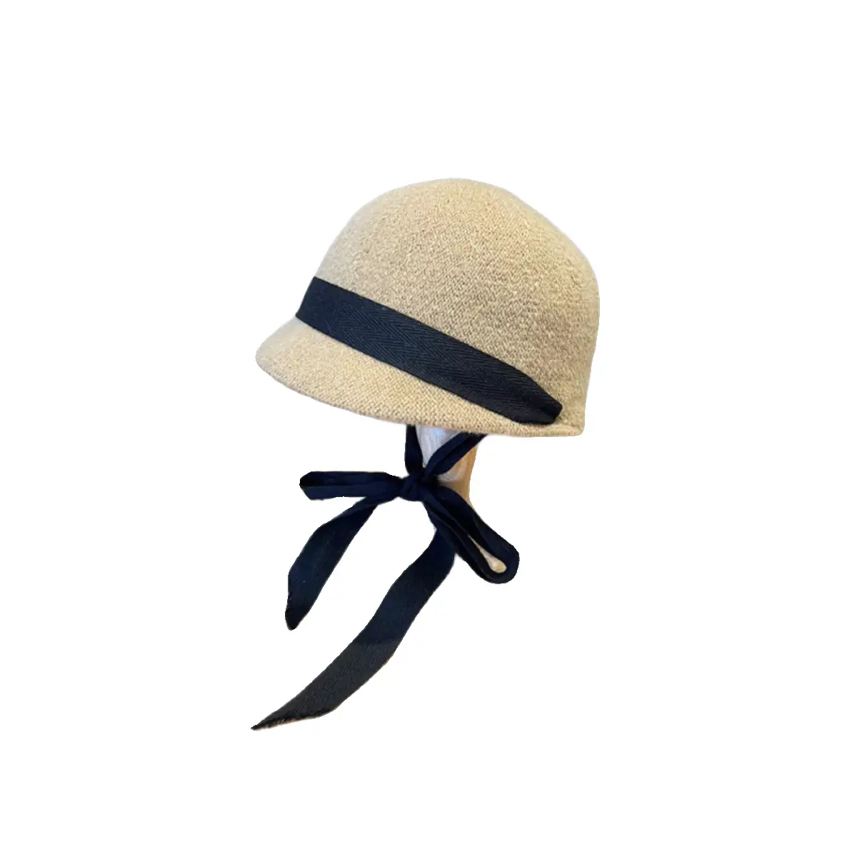 British Woolen Equestrian Cap for Boys Girls Autumn Winter - Image 7