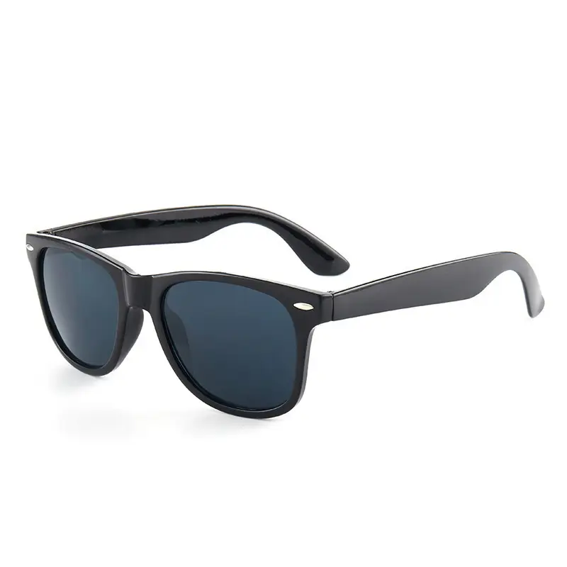 Classic Black Sunglasses for Men Women 2140m - Image 18