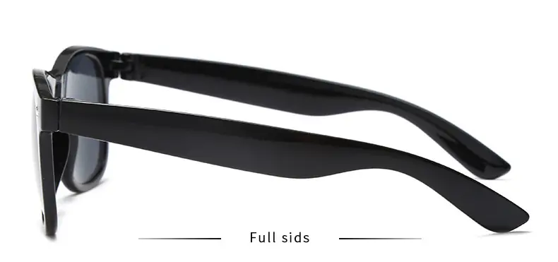 Classic Black Sunglasses for Men Women 2140m — feature 14