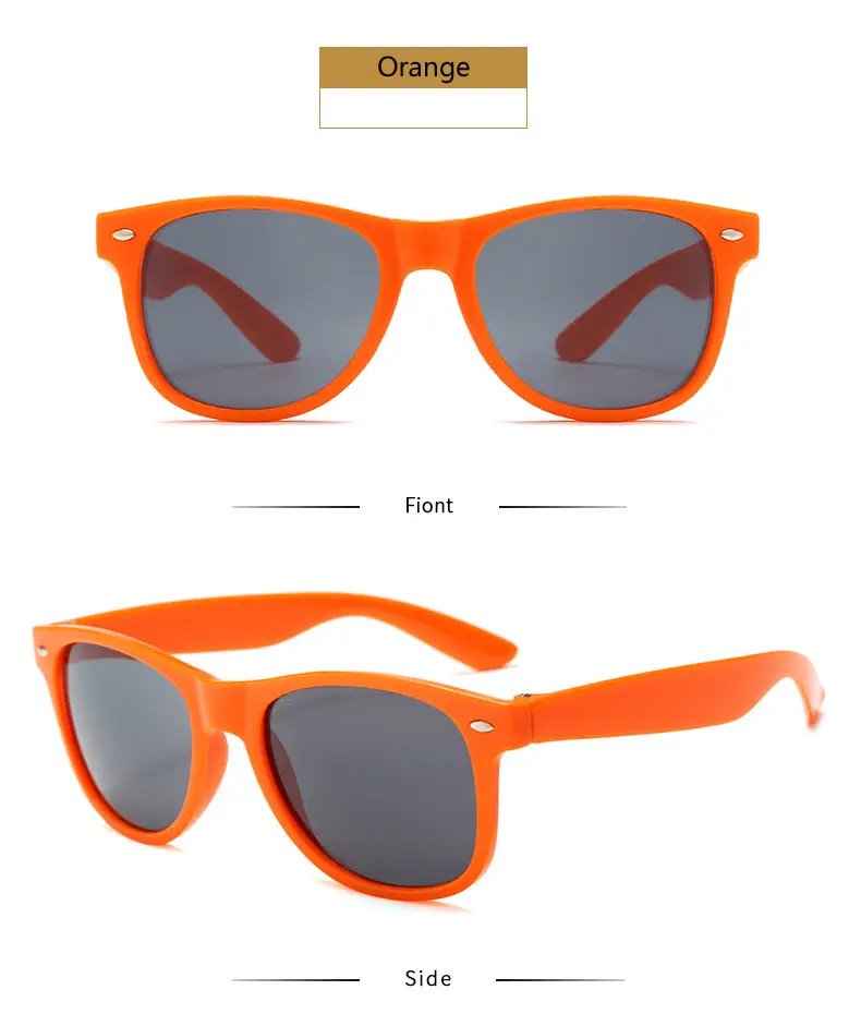 Classic Black Sunglasses for Men Women 2140m — feature 18