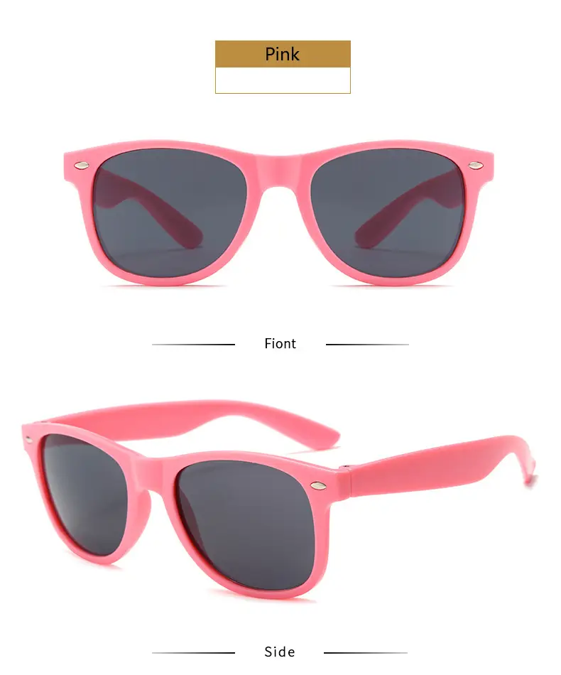 Classic Black Sunglasses for Men Women 2140m — feature 24