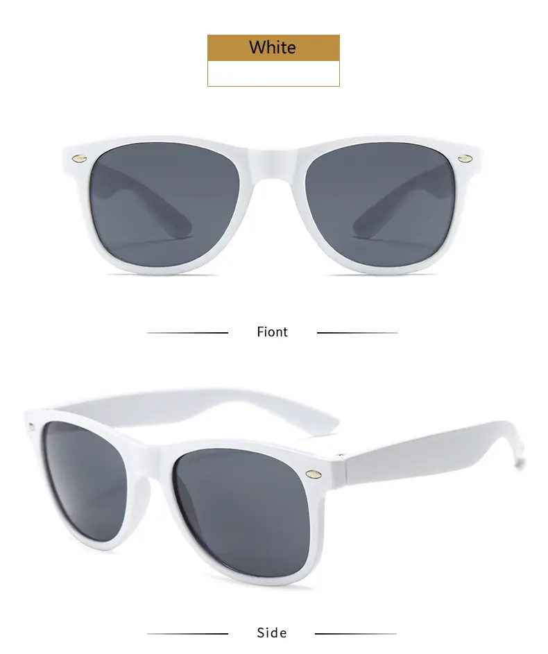 Classic Black Sunglasses for Men Women 2140m — feature 26