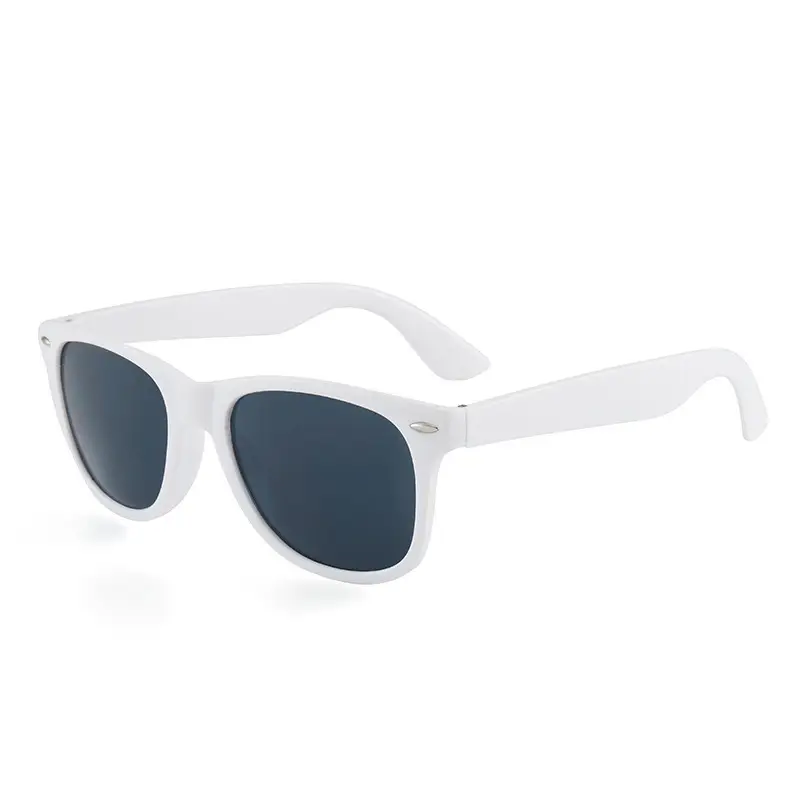 Classic Black Sunglasses for Men Women 2140m - Image 2