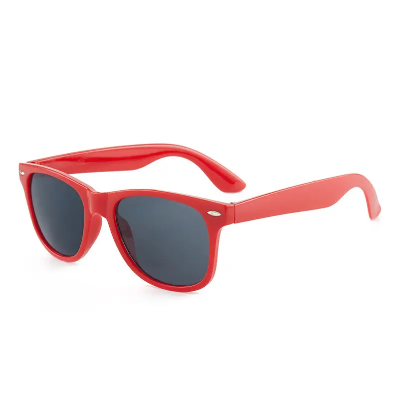Classic Black Sunglasses for Men Women 2140m - Image 3