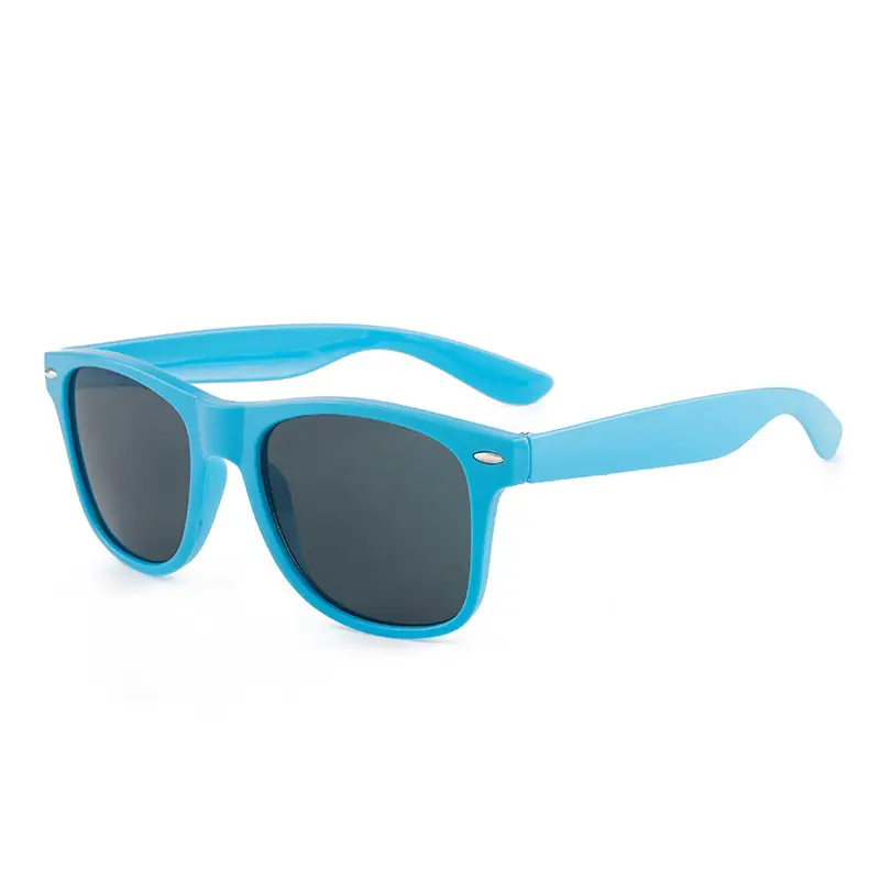 Classic Black Sunglasses for Men Women 2140m - Image 4
